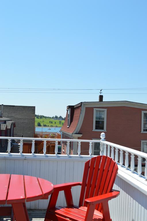 The Mariner King Inn Lunenburg Zewnętrze zdjęcie