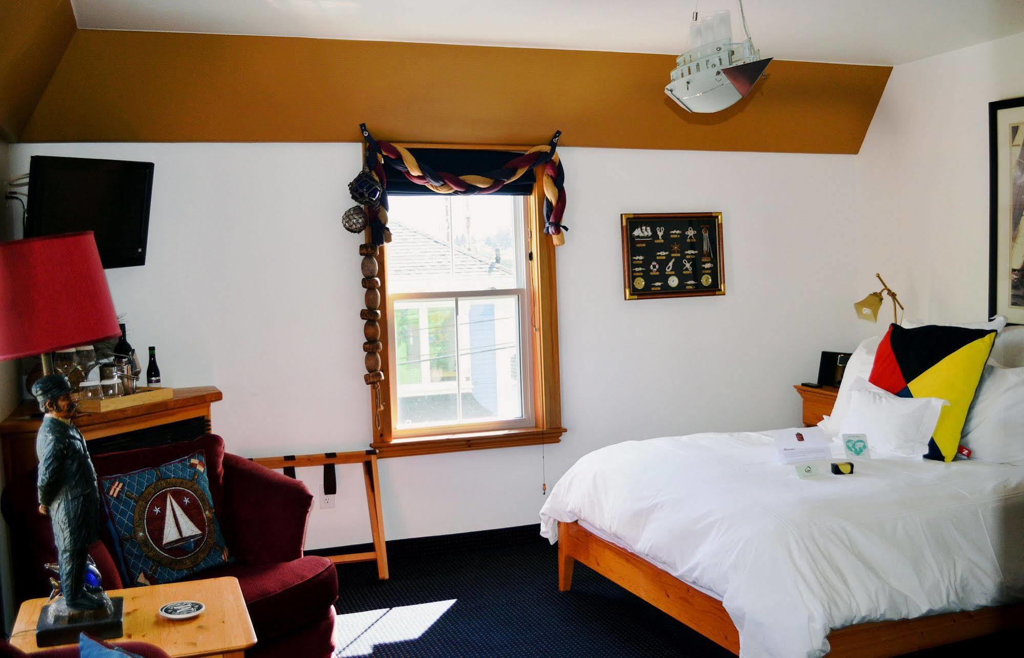 The Mariner King Inn Lunenburg Zewnętrze zdjęcie